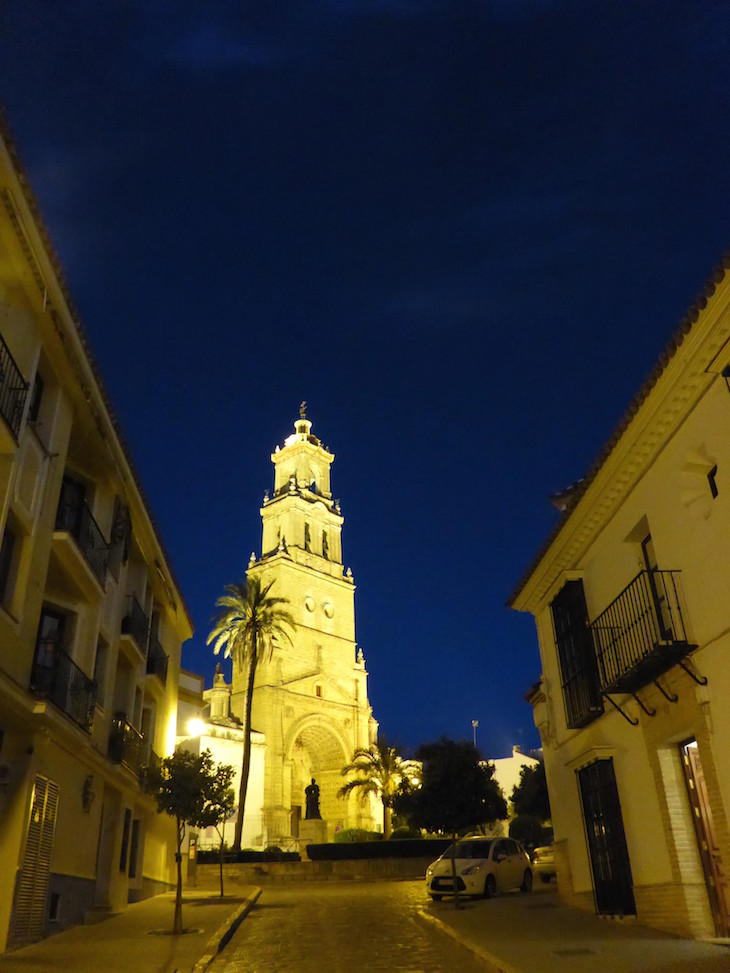 Iglesia de Santa María de la Mesa - Utrera @ Viaje Comigo
