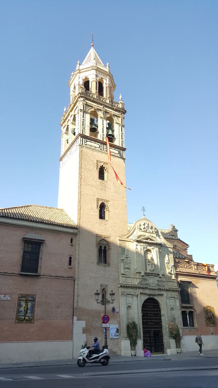 Igreja em Sevilha © Viaje Comigo