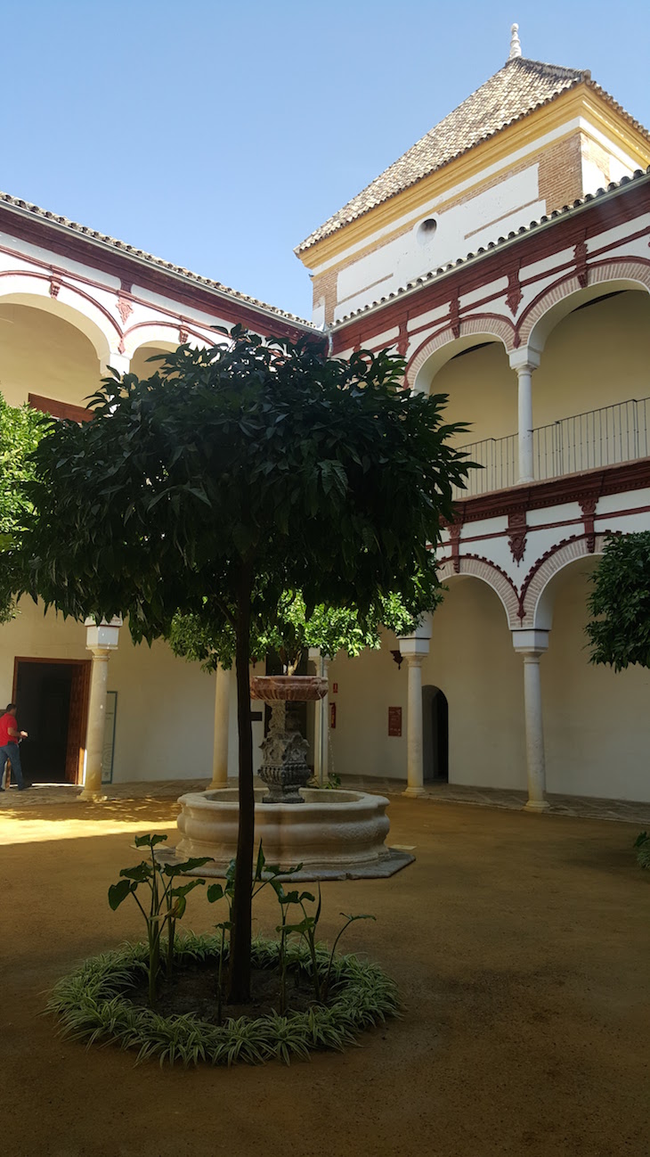 Museu Histórico Municipal Palacio de Benamejí - Écija © Viaje Comigo