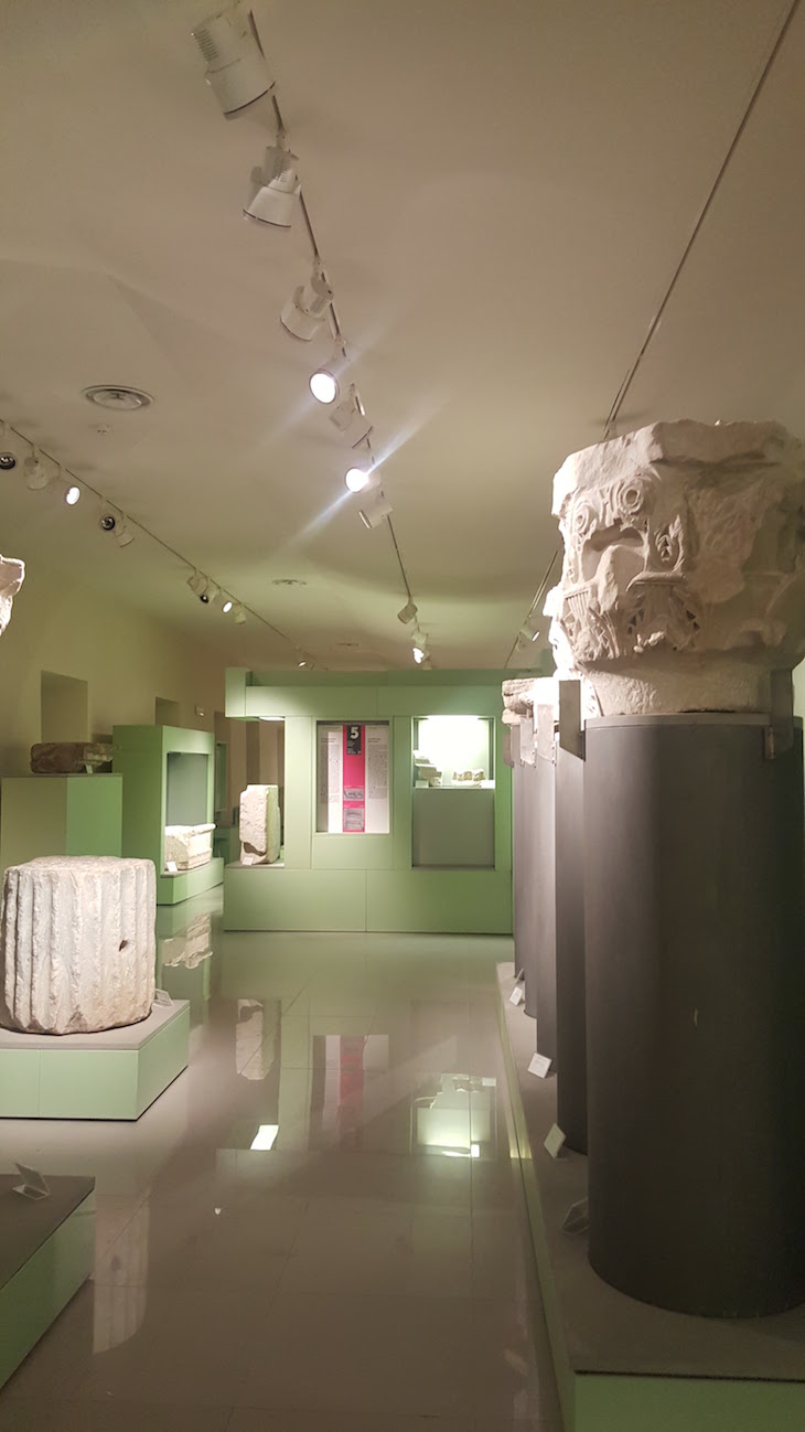 Museu Arqueológico de Amelia - Itália © Viaje Comigo