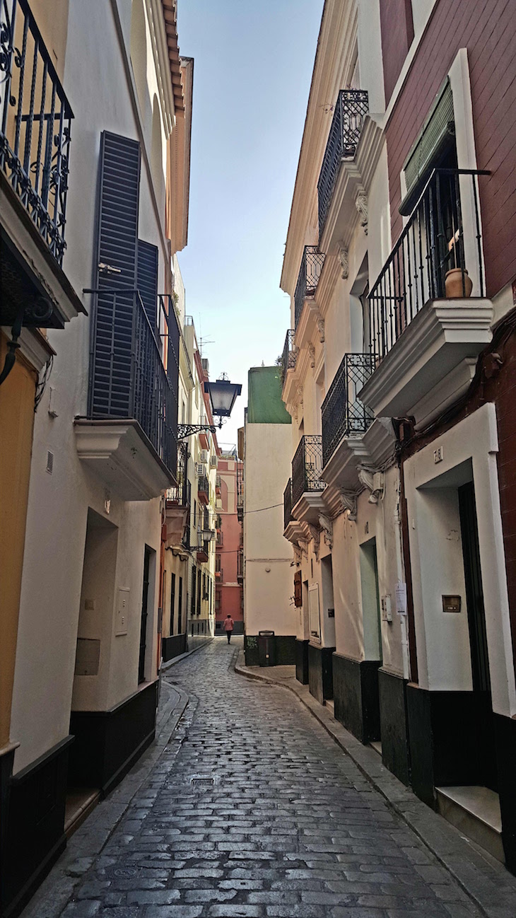 Ruas de Sevilha © Viaje Comigo