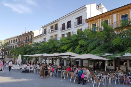 Plaza del Altozano - Utrera © Viaje Comigo