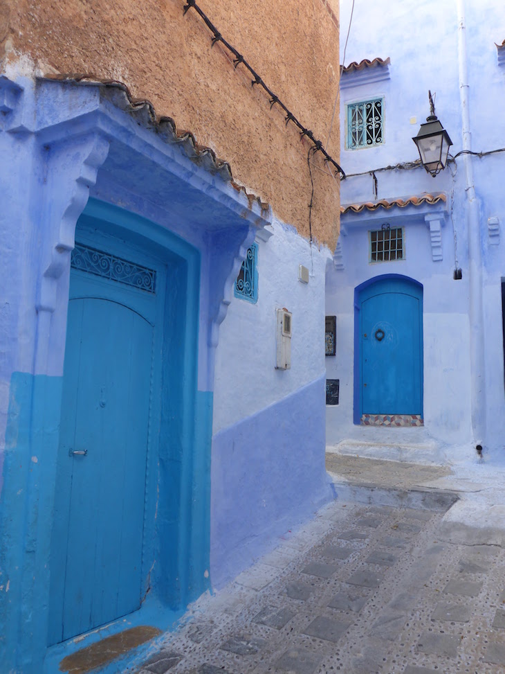 Chefchaouen, Marrocos © Viaje Comigo
