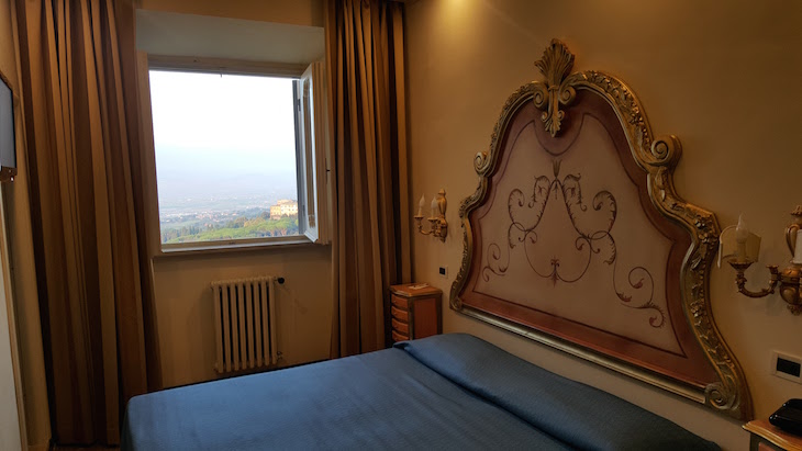 Hotel Villa Tuscolana, Roma, Itália © Viaje Comigo