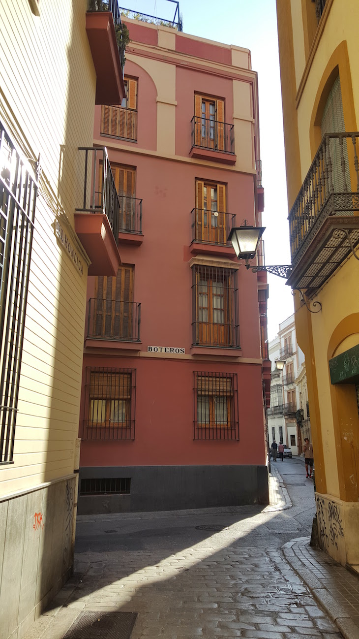 Centro histórico de Sevilha © Viaje Comigo