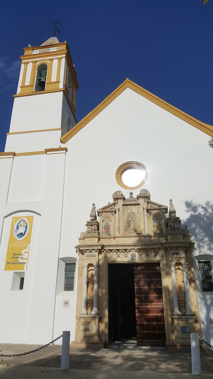 Santuário de la Consolación - Utrera © Viaje Comigo