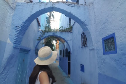 Chefchaouen - Marrocos © Viaje Comigo