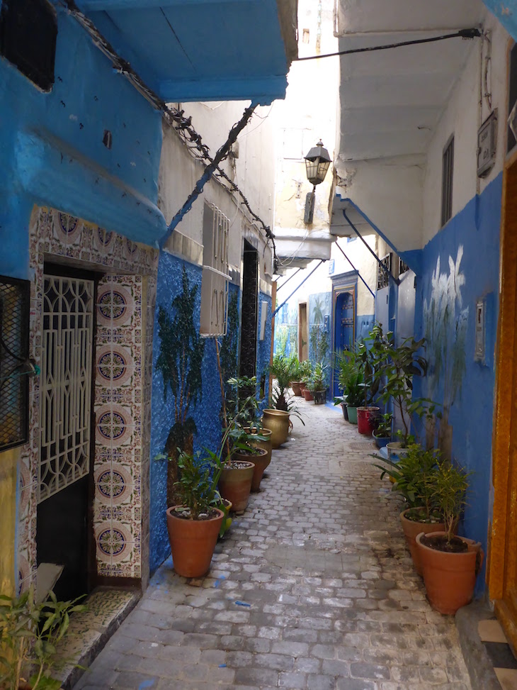 Tânger - Marrocos © Viaje Comigo