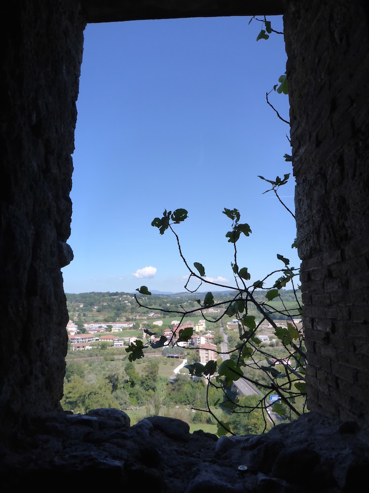 Vista de Orte - IWW - Itália © Viaje Comigo