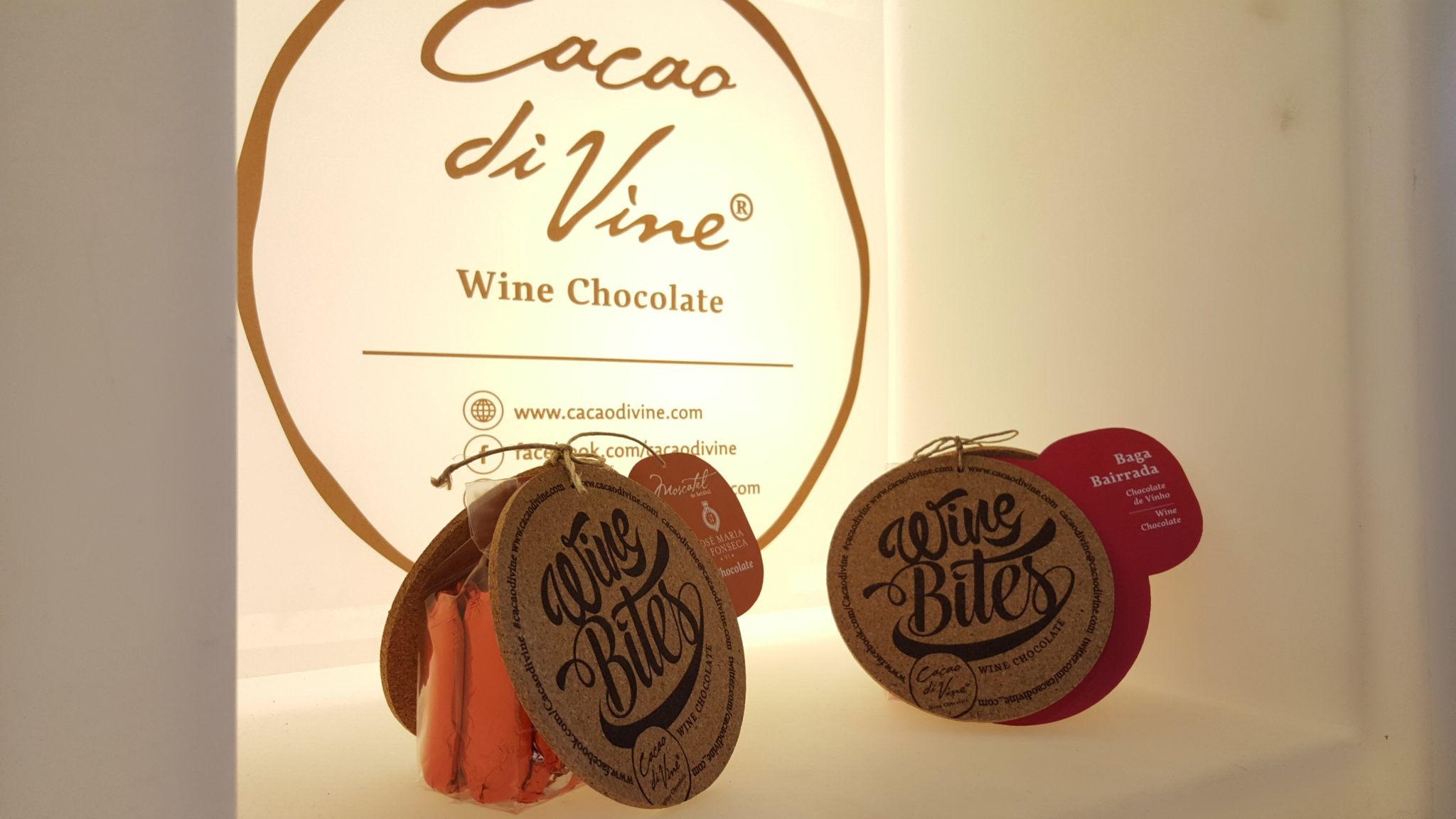 Cacao di Vine © Viaje Comigo