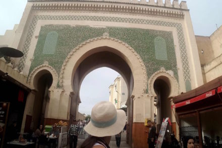 Fez - Marrocos © Viaje Comigo