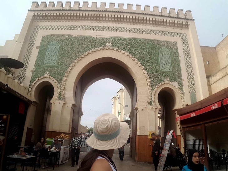 Fez - Marrocos © Viaje Comigo