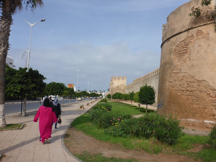 Rabat, Marrocos © Viaje Comigo