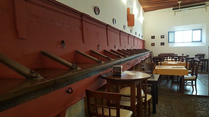 Abaceria Museu Restaurante - Carmona © Viaje Comigo