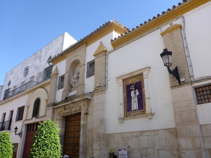 Iglesia de las Agustinas - Cabra © Viaje Comigo