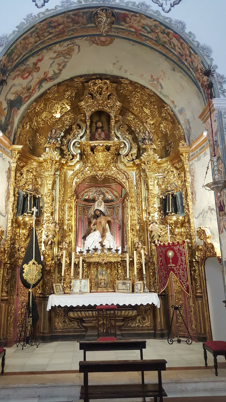 Igreja de la Limpia Concepción de Nuestra Señora - Écija © Viaje Comigo