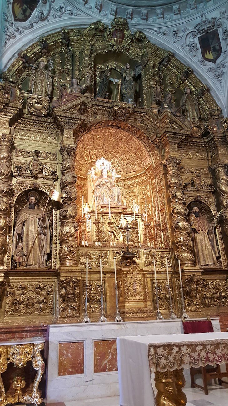 Mosteiro da Encarnação - Osuna - Andaluzia © Viaje Comigo