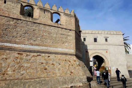 Tétouan - Marrocos © Viaje Comigo