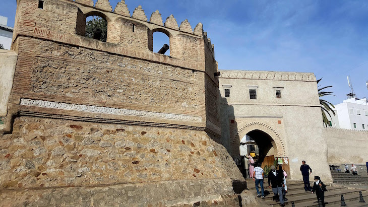 Tétouan - Marrocos © Viaje Comigo