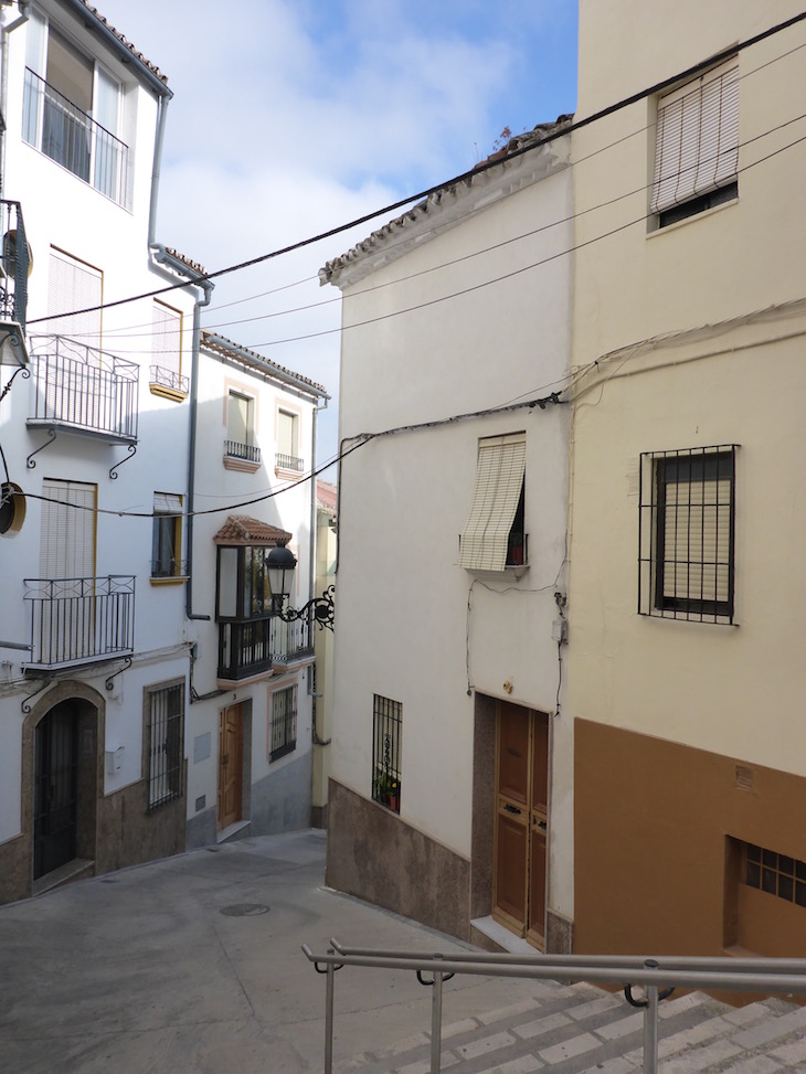 Ruas de Baena - Andaluzia © Viaje Comigo