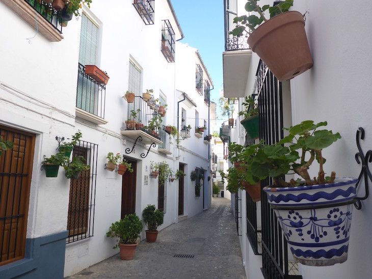 Bairro de la Villa - Priego de Córdoba © Viaje Comigo