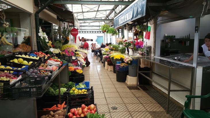 Mercado da Foz do Douro © Viaje Comigo