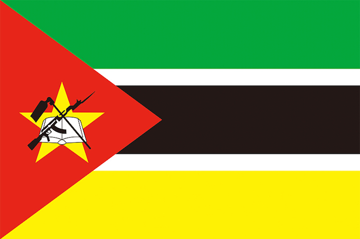 Bandeira de Moçambique