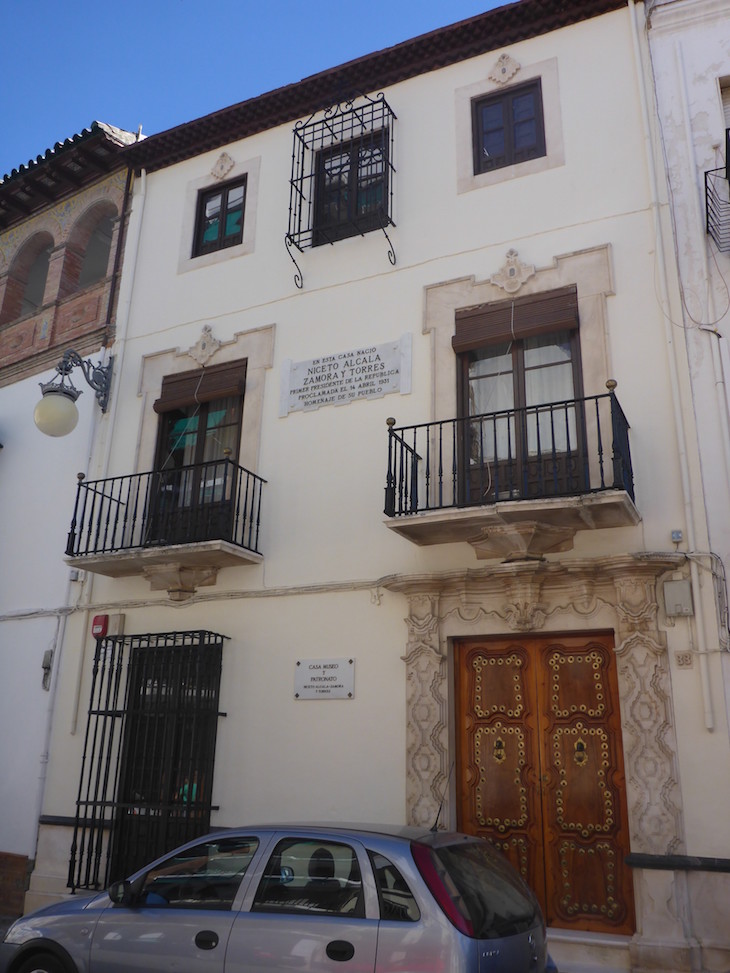 Casa de Niceto Alcala - em Priego de Córdoba © Viaje Comigo