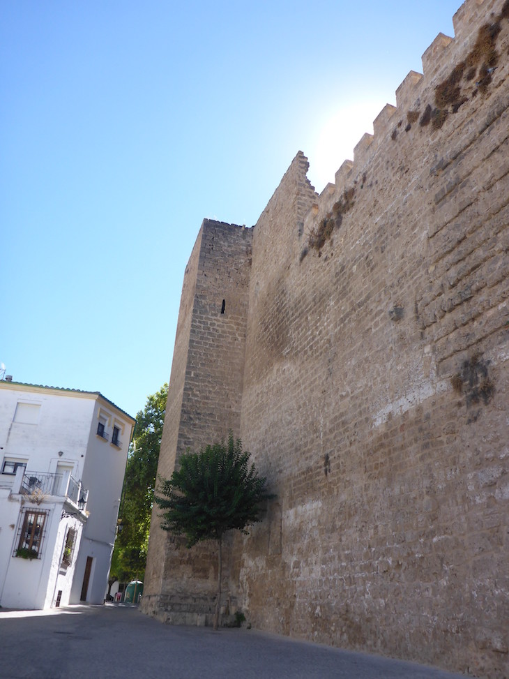 Castelo de Priego de Córdoba © Viaje Comigo