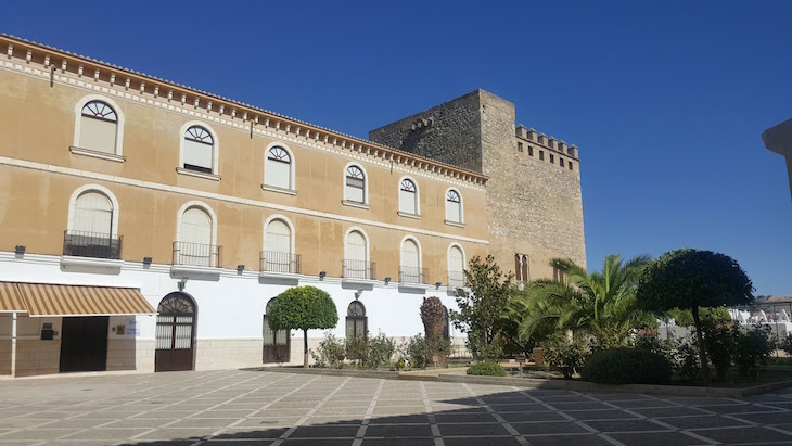 Castelo e Palácio dos Condes de Cabra © Viaje Comigo