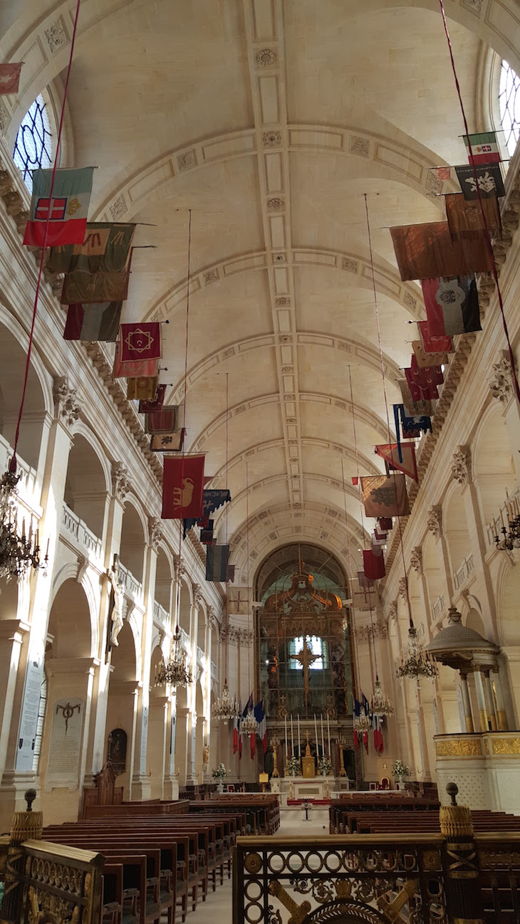 Catedral de Sanit-Louis des Invalides © Viaje Comigo