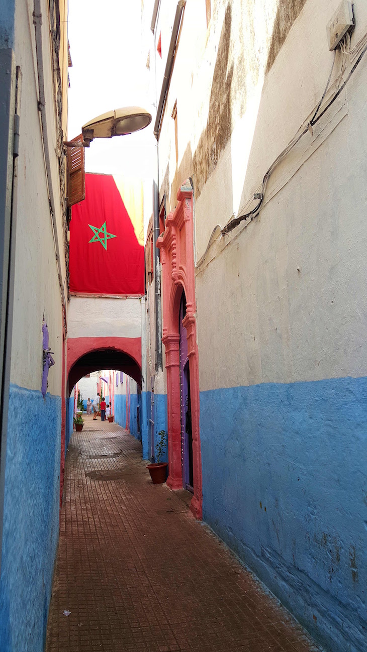 Medina de Rabat, Marrocos © Viaje Comigo