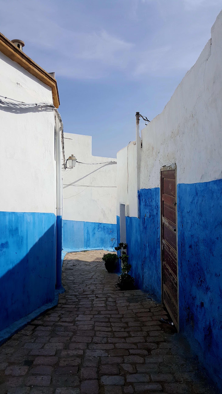 Kasbah dos Oudayas, Rabat, Marrocos © Viaje Comigo