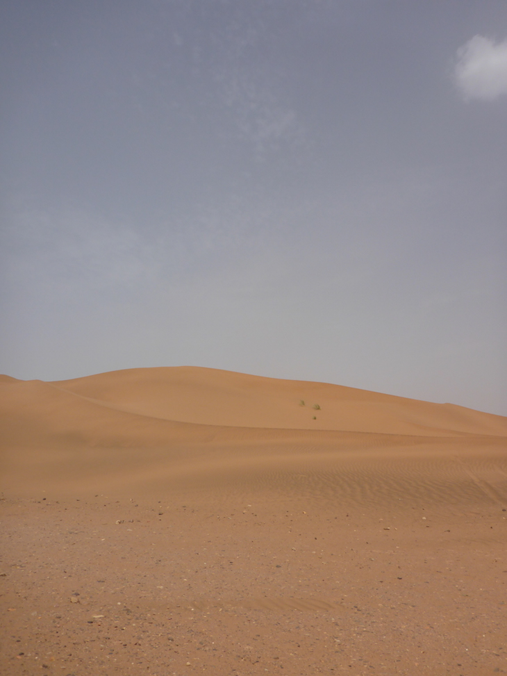 Dunas de Tinfou, Marrocos © Viaje Comigo