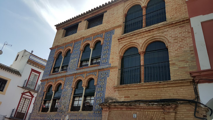 Edifícios históricos em Carmona - Andaluzia © Viaje Comigo