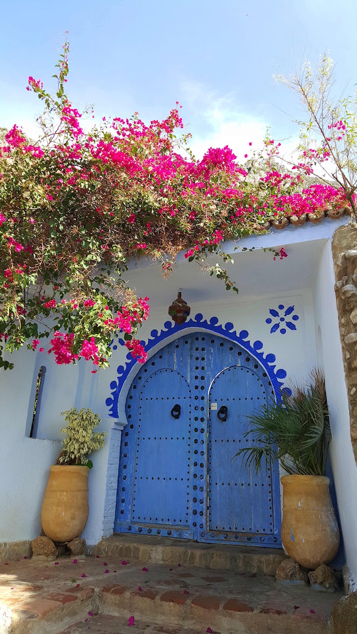 Dar Echchaouen, Chefchaouen - Marrocos © Viaje Comigo