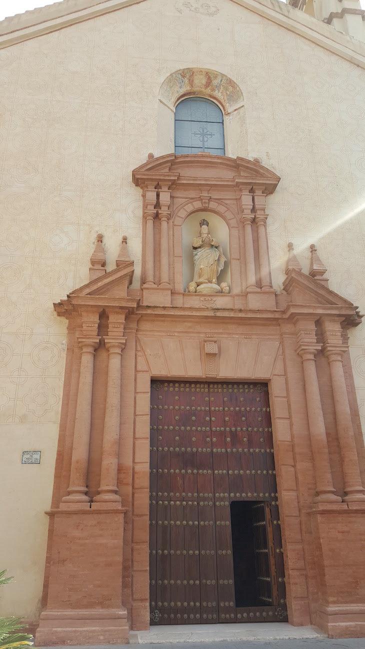 Igreja de la Limpia Concepción de Nuestra Señora - Écija © Viaje Comigo