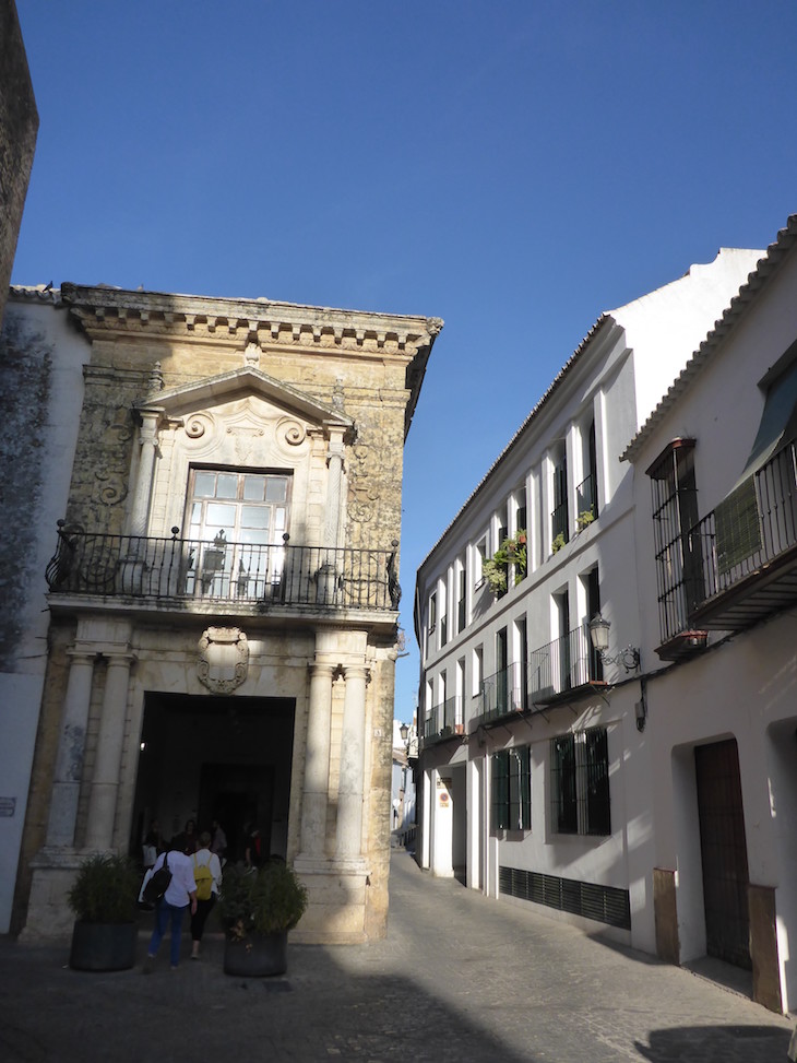 Museu da Cidade - Carmona - Andaluzia © Viaje ComigoMuseu da Cidade - Carmona - Andaluzia © Viaje Comigo