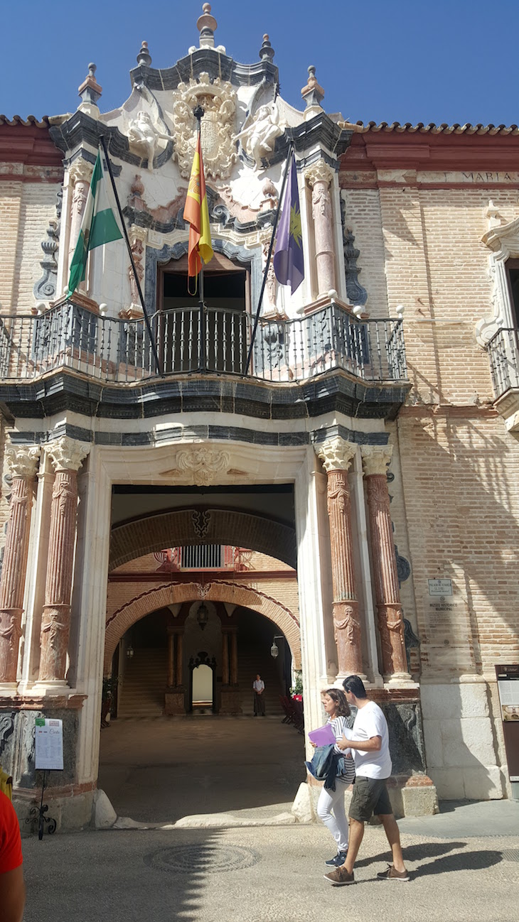 Palácio de Benamejí - Museu Histórico Municipal © Viaje Comigo