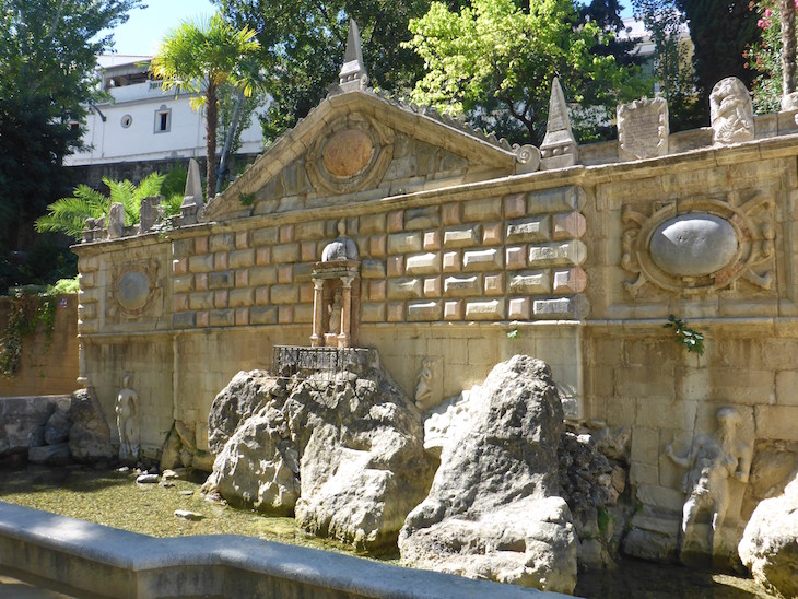 Fonte da Saúde - Priego de Córdoba © Viaje Comigo