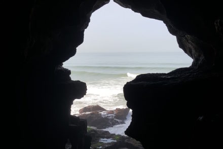 Grutas de Hércules, Tânger, Marrocos © Viaje Comigo