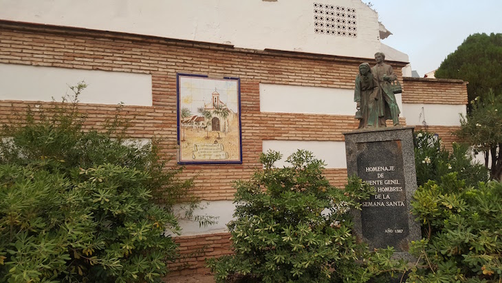 Homenagem aos Homens da Semana Santa - Puente Genil © Viaje Comigo