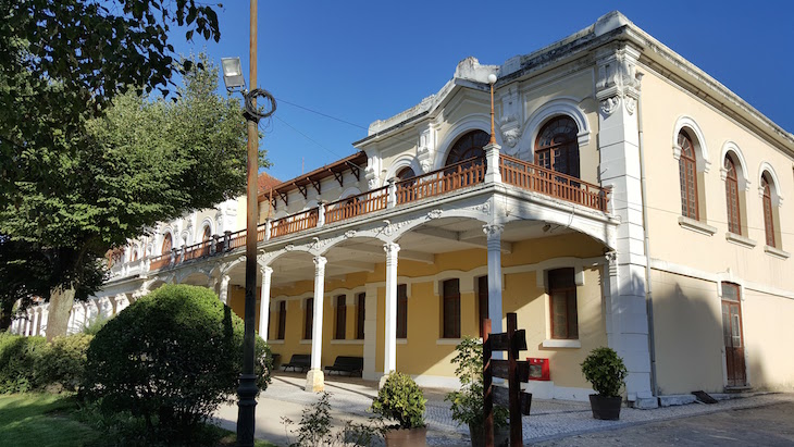 Hotel Termas da Curia © Viaje Comigo