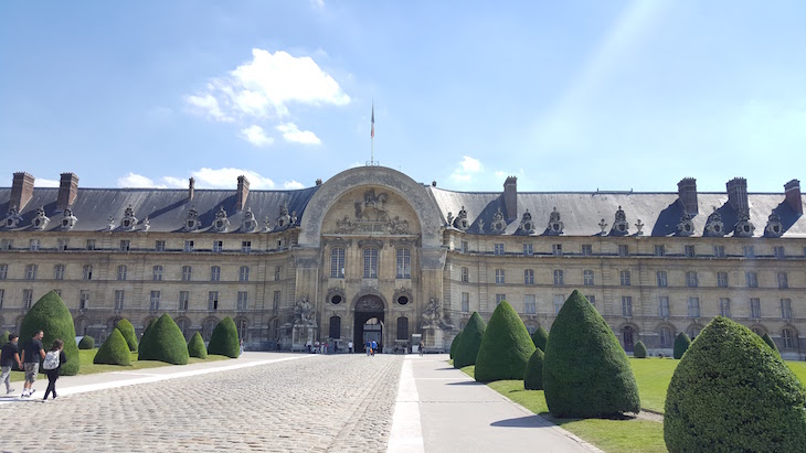 Hôtel Hôtel National des Invalides, Paris © Viaje Comigo