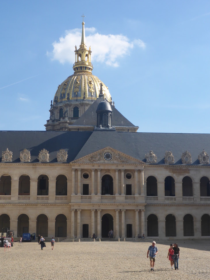 Hôtel National des Invalides, Paris © Viaje Comigo