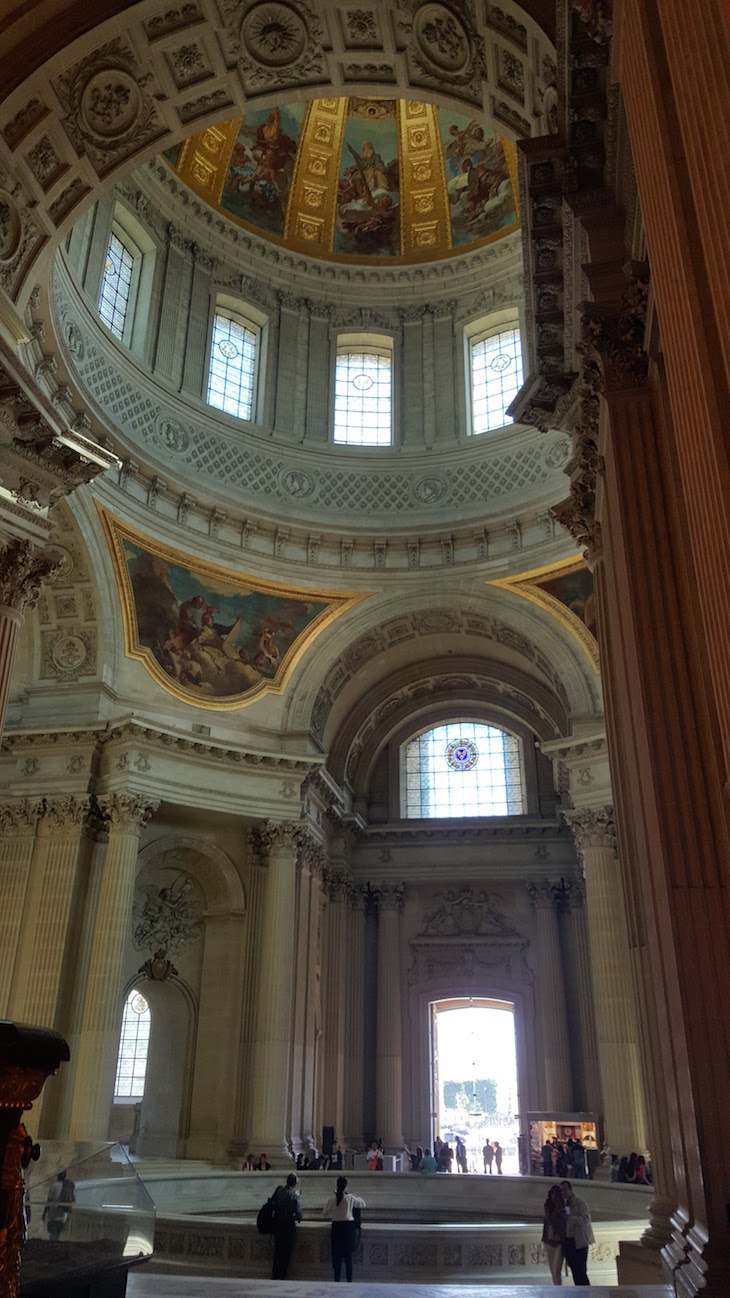 Église du Dôme - Hôtel National des Invalides © Viaje Comigo