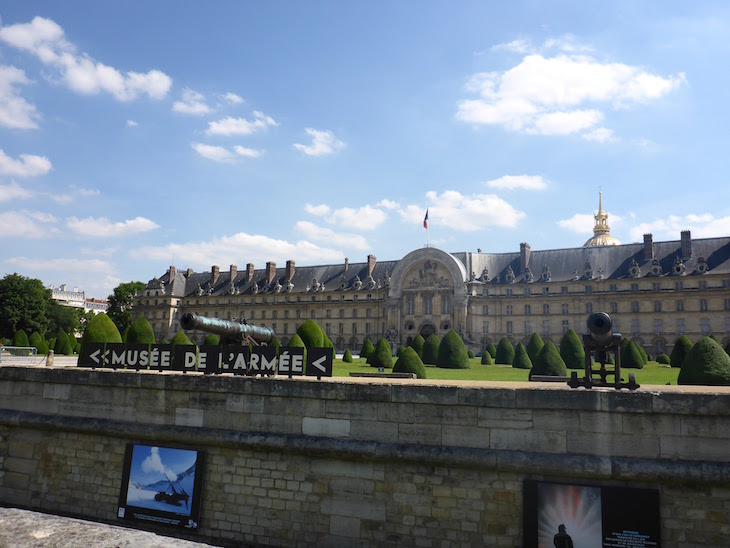 Hôtel National des Invalides, Paris © Viaje Comigo