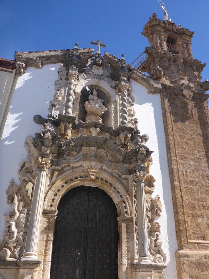 Iglesia de la Aurora - Priego de Córdoba © Viaje Comigo