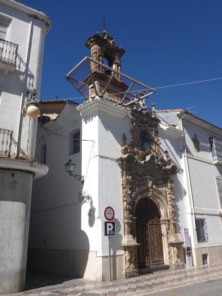 Iglesia de las Angustias - Priego de Córdoba © Viaje Comigo