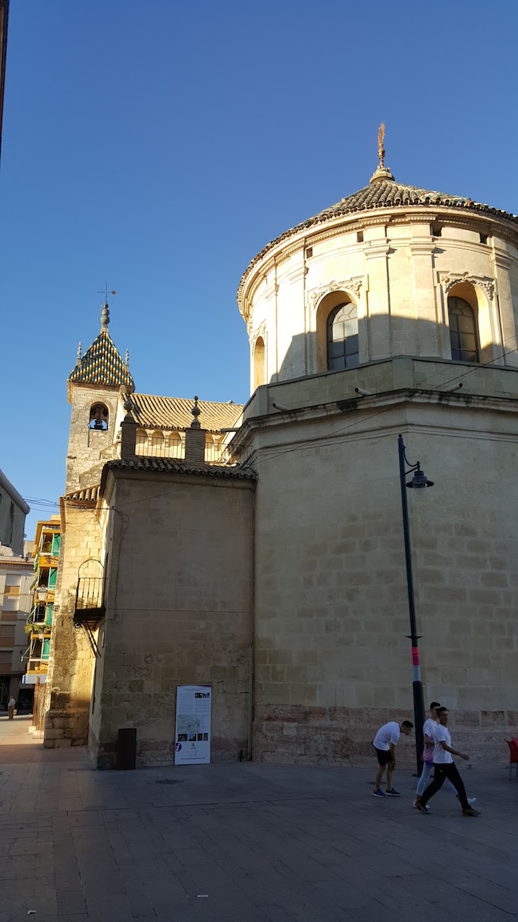 Paroquia de San Mateo - Lucena - Andaluzia - Espanha © Viaje Comigo